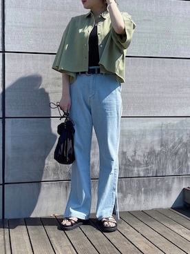 apresjour mignonさん(レディース・163cm)の夏コーディネート
