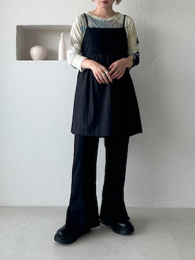 apresjour mignonさん（レディース・154cm）の夏コーディネート