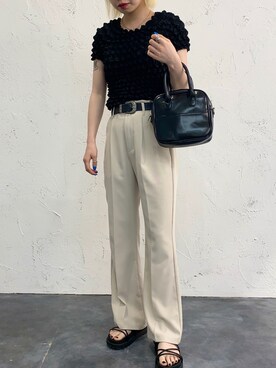 apresjour mignonさん(レディース・155cm)の春コーディネート