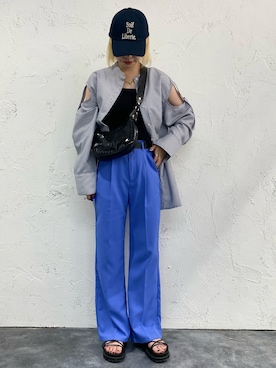 apresjour mignonさん(レディース・155cm)の春コーディネート