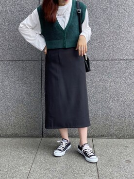 apresjour mignonさん（レディース・163cm）の夏コーディネート