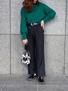 apresjour mignonさん(レディース・163cm)の秋コーディネート