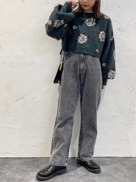 apresjour mignonさん(レディース・159cm)の秋コーディネート