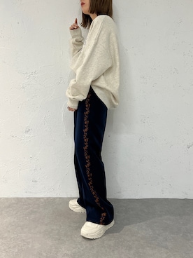 apresjour mignonさん(レディース・154cm)の秋コーディネート