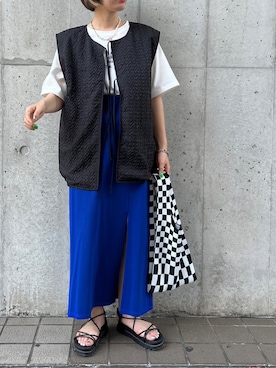 apresjour mignonさん(レディース・153cm)の夏コーディネート