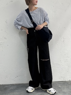 apresjour mignonさん(レディース・154cm)の夏コーディネート
