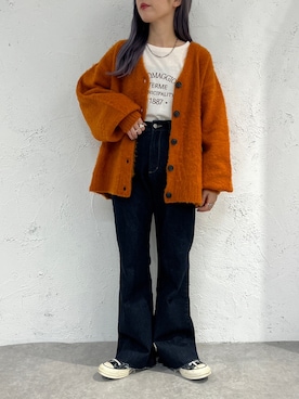 apresjour mignonさん(レディース・154cm)の秋コーディネート