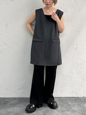 apresjour mignonさん(レディース・154cm)の夏コーディネート