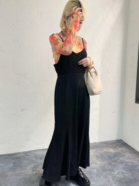 apresjour mignonさん（レディース・155cm）の春コーディネート