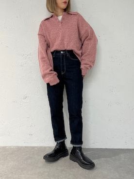 apresjour mignonさん(レディース・154cm)の秋コーディネート