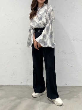 apresjour mignonさん（レディース・153cm）の春コーディネート