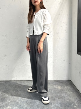 apresjour mignonさん(レディース・156cm)の春コーディネート