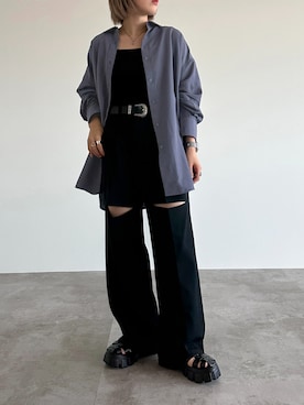 apresjour mignonさん(レディース・153cm)の夏コーディネート