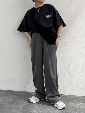 apresjour mignonさん（レディース・153cm）の春コーディネート