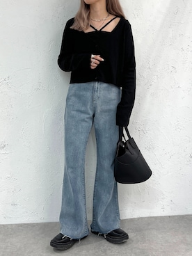 apresjour mignonさん(レディース・154cm)の秋コーディネート