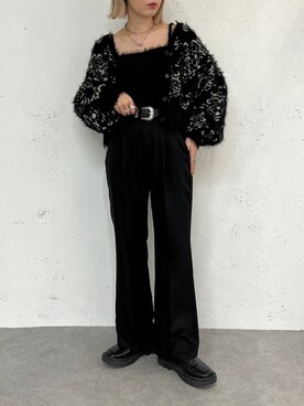 apresjour mignonさん(レディース・154cm)の秋コーディネート