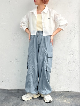 apresjour mignonさん（レディース・154cm）の春コーディネート