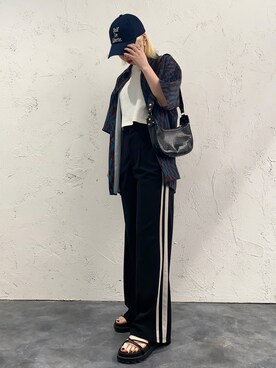 apresjour mignonさん(レディース・155cm)の春コーディネート