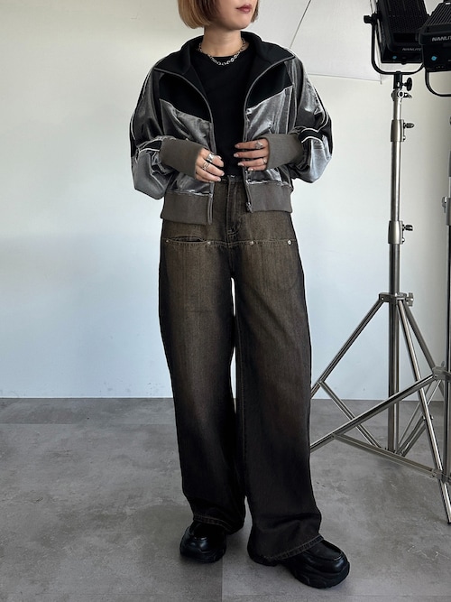 セール】アソートトラックジャケット【ZOZOTOWN限定アイテム