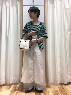 ささきささんのコーディネート