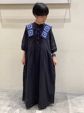 ささきささんのコーディネート