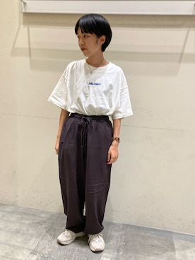 ささきささんのコーディネート