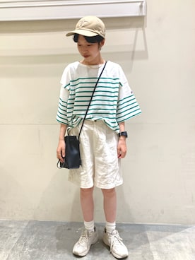 ささきささんのコーディネート