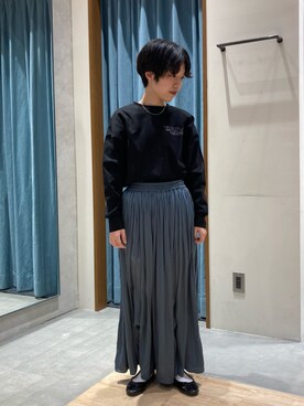 ささきささんのコーディネート