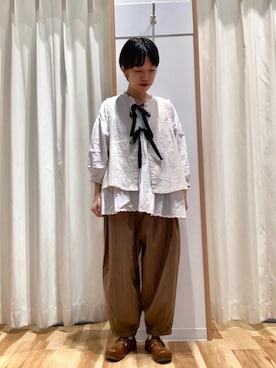 ささきささんのコーディネート