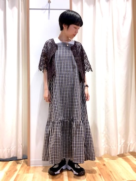 ささきささんのコーディネート