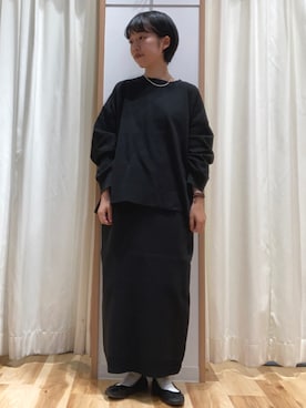 ささきささんのコーディネート