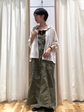 ささきささんのコーディネート