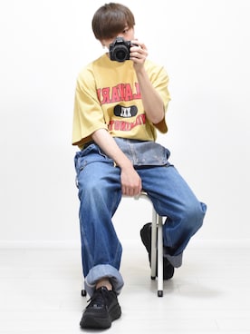 MASAKIさんの（WEGO | ウィゴー）を使ったコーディネート