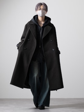 MASAKIさん（メンズ・168cm・20代）の秋コーディネート