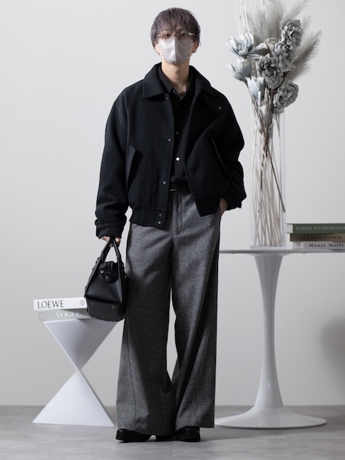 MASAKIさんのブルゾンを使ったコーディネート - ZOZOTOWN