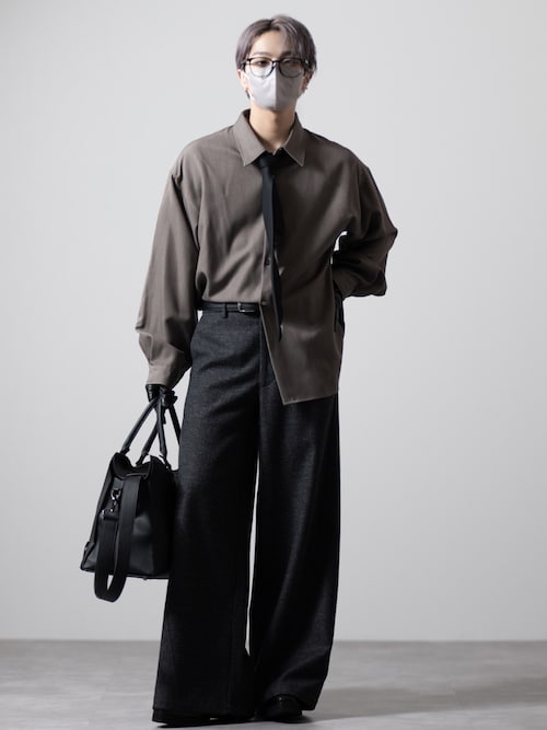 CLEL】Boston 2way shoulder/hand bag / ボストン 2way ショルダー