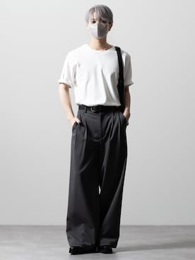 MASAKIさん(メンズ・168cm)の夏コーディネート
