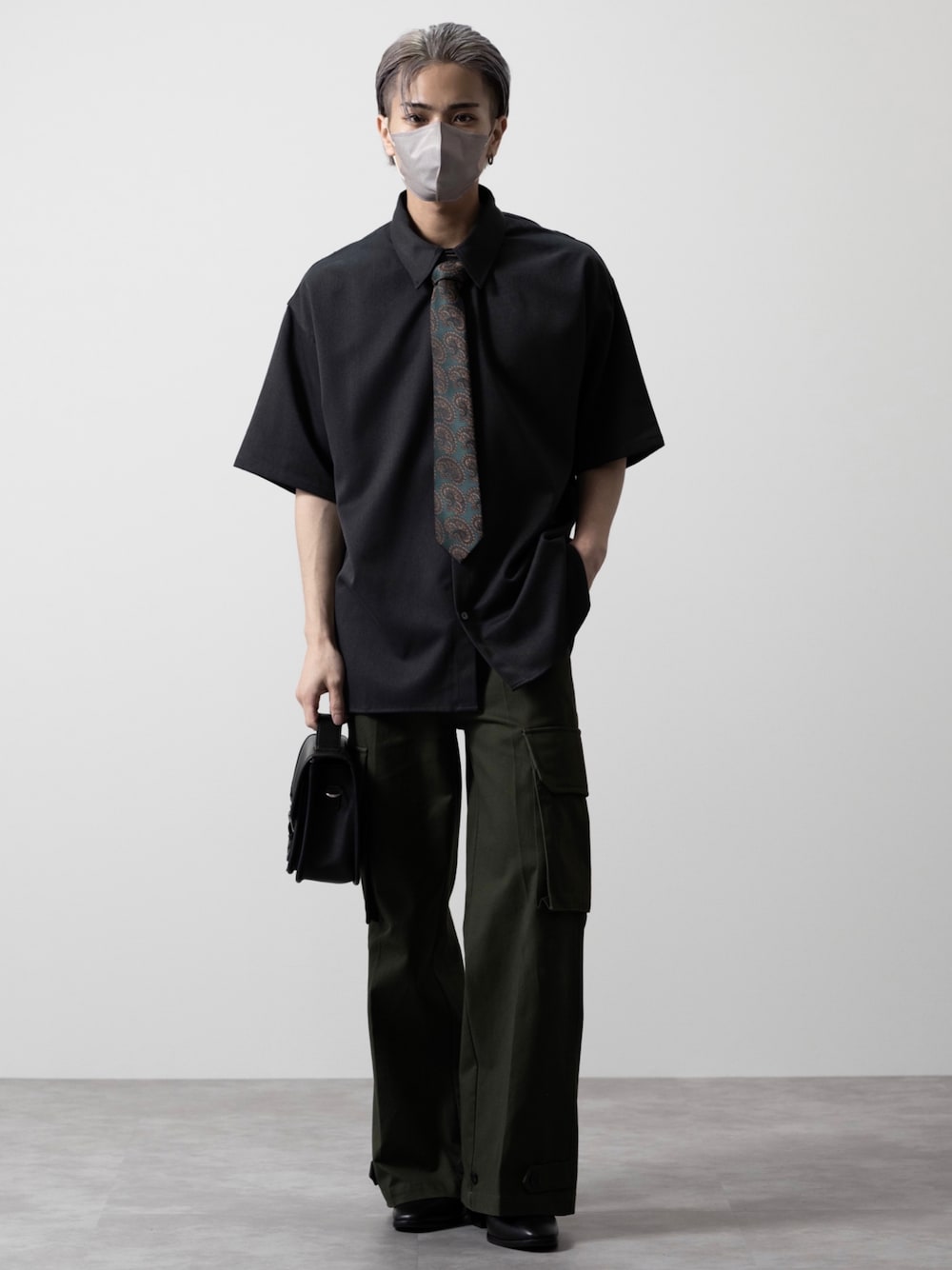 MASAKI｜CLELのシャツ/ブラウスを使ったコーディネート - WEAR