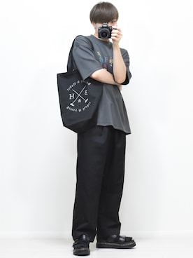 MASAKIさん（メンズ・168cm）の夏コーディネート