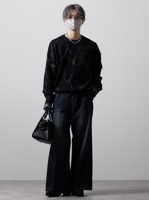 CLEL】Mini Boston 2way Shoulder/Hand Bag / ミニボストン 2way