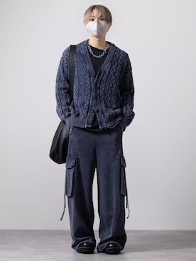 「アイテム（ドレスシューズ）」を使った、MASAKIさん（メンズ・168cm・20代）の夏コーディネート