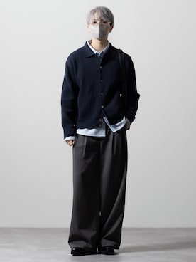 MASAKIさん(メンズ・168cm)の夏コーディネート