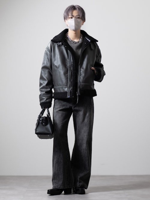 セール】【CLEL】Mini Boston 2way Shoulder/Hand Bag / ミニボストン