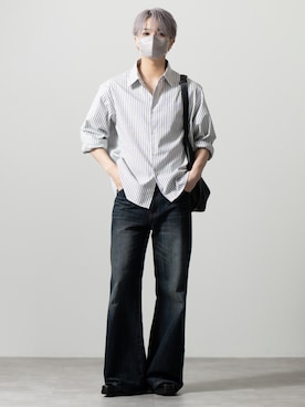 MASAKIさん(メンズ・168cm)の夏コーディネート