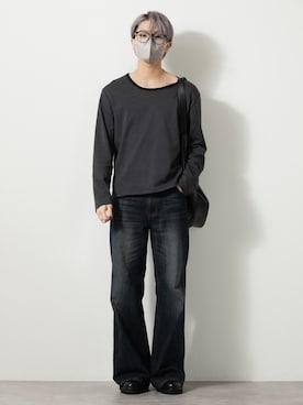 MASAKIさん(メンズ・168cm)の秋コーディネート