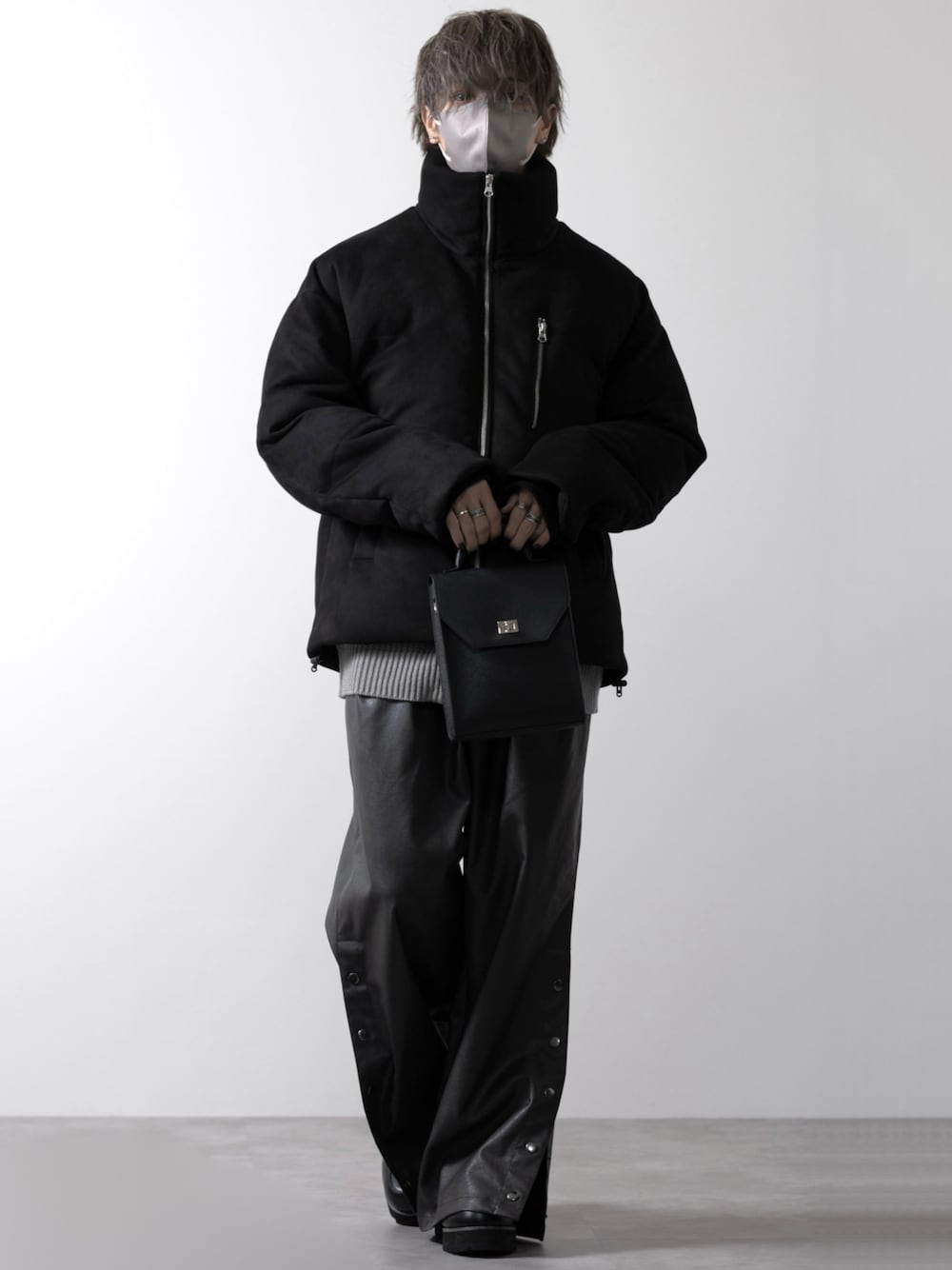MASAKI｜CLELのダウンジャケット/コートを使ったコーディネート - WEAR
