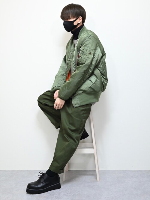 MASAKIさんのコーディネート