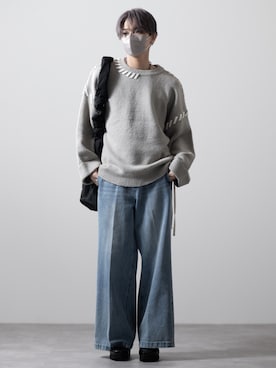 MASAKIさん（メンズ・168cm）の秋コーディネート