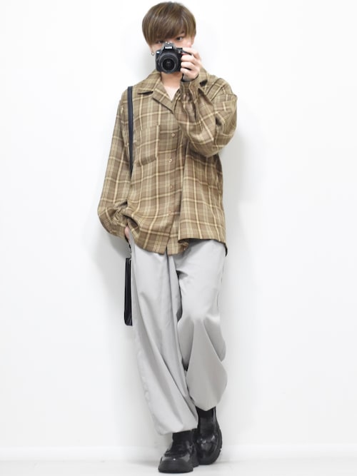 MASAKIさんのコーディネート