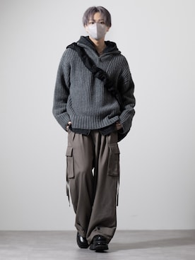 MASAKIさん（メンズ・168cm・20代）の秋コーディネート